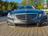 Mercedes-Benz E 200 CGI BlueEFFICIENCY AVANTGARDE AVANTGARDE - gebrauchte Mercedes-Benz E 200 aus dem Jahr 2009
