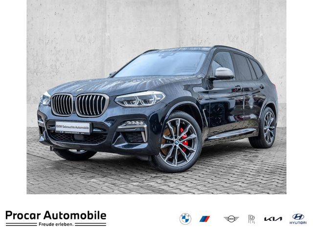 BMW X3 M40d M Sport 20" LMR+LKH+SAG+ADA.M.FAHRW.+KFZ