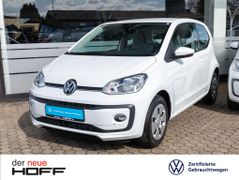 Volkswagen up! 1.0 Maps+ More Bluetooth Sitzheizung Klima