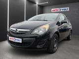 Opel Corsa D 1.4 Klima Tempomat AHK AUX Tagfahrlicht - Opel Corsa mit Anhängerkupplung