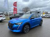 Peugeot 208e GT *8-FACH ALU*KAMERA*PANORAMA*NAVI* - mit Elektro-Antrieb: mit Navigationssystem