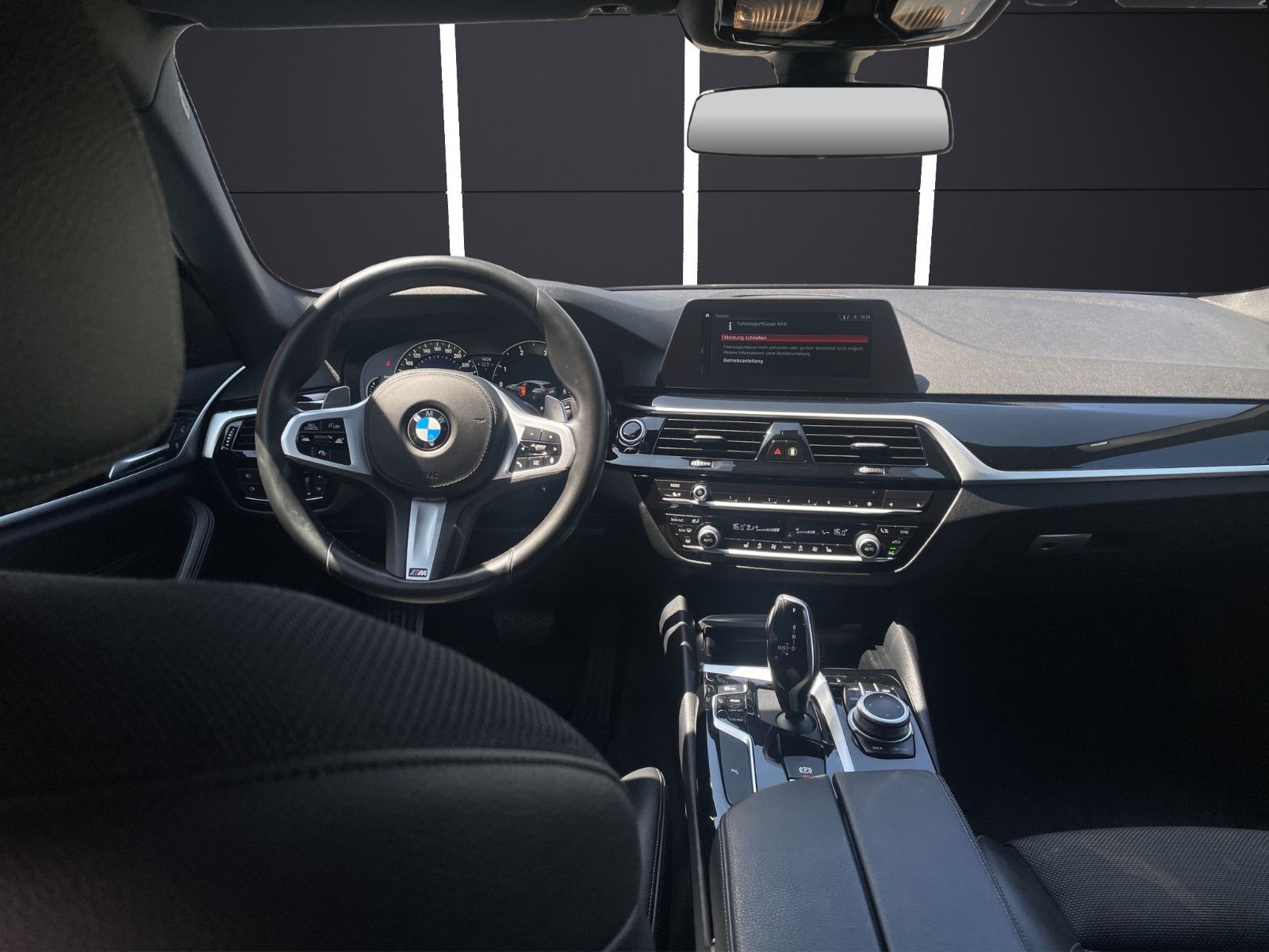 Fahrzeugabbildung BMW 520d Touring xDrive/Sport Line/ACC/Ambiente/AHK