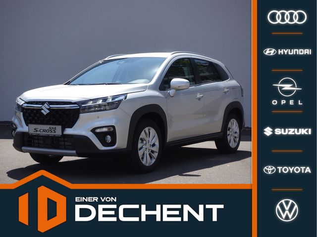 Suzuki S-Cross 1.4BOOSTERJET Hybrid Comfort Allgrip PDC