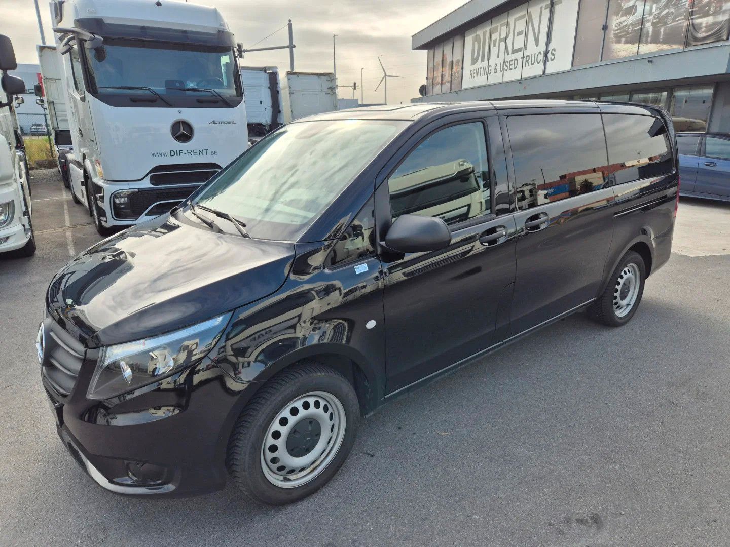 Mercedes-Benz Vito 114 CDI TOURER
