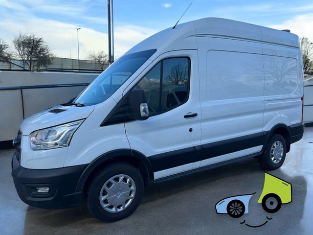 Ford Transit Kasten 350 L2H3/Fenster/Webasto/Kamera+