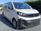 Opel Vivaro FlexSpace Flexkabine Doppelkabine Lang - Pritsche 4x4