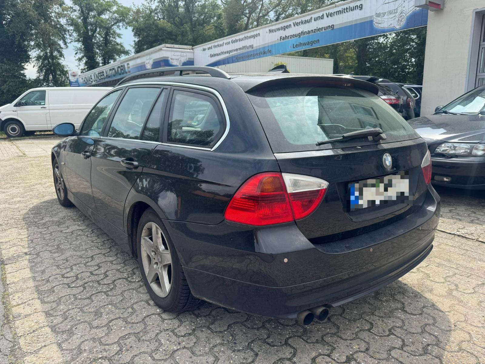 BMW 325 2007 — photo 5