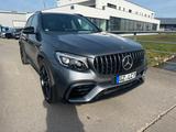 Mercedes-Benz GLC 63 AMG 4Matic - Mercedes-Benz GLC 63 AMG: Coupe