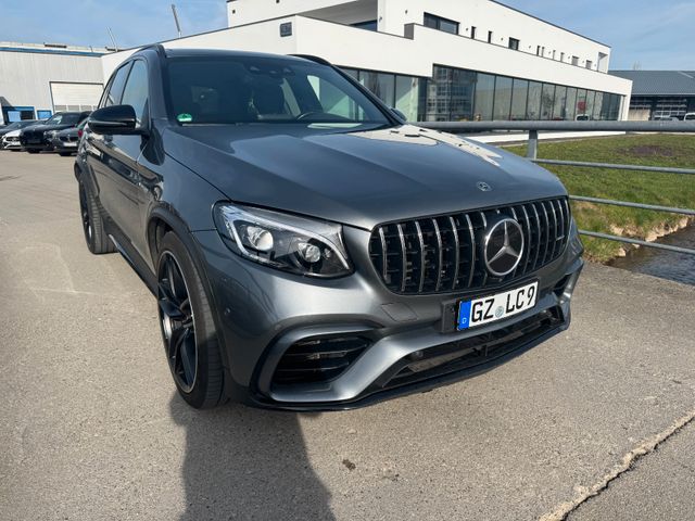 MERCEDES-BENZ GLC 63 AMG 4Matic
