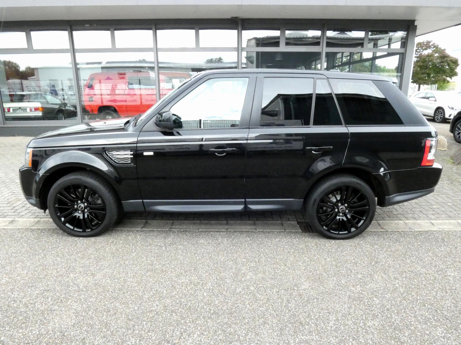 Land Rover Range Rover Sport 3.0 SDV6 HSE | 256 ch | BVA | Toit ouvrant | Harman Kardon | Caméra | Sièges électriques à mémoire | Suspension pneumatique