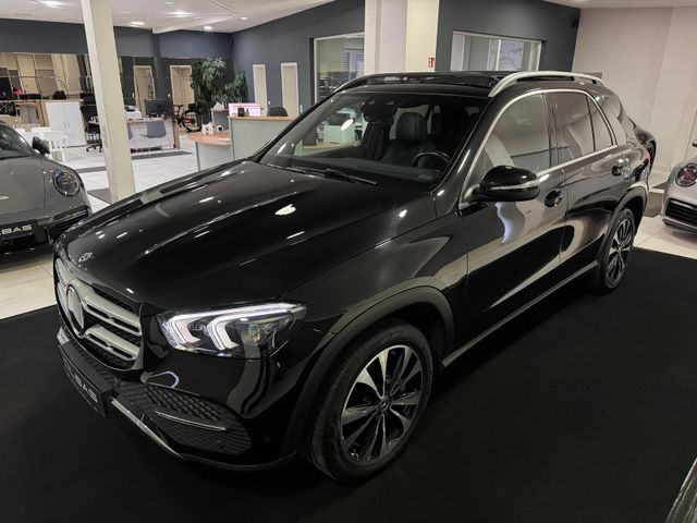 Mercedes-Benz GLE 350 d 4M AMG INT. *PANO*DIST*MULTI BEAM*AHK*