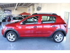 Fahrzeugabbildung Dacia Sandero Stepway Prestige,Nur 22209 KM,Top-Zustan