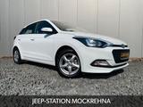 Hyundai i20 Go SCHECKHEFT KLIMA - Hyundai i20 Go mit Benzin-Antrieb