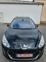 Peugeot 308 Euro 5*Automatik*Panorama* Leder*Tüv Neu - Peugeot 308 Gebrauchtwagen in Köln