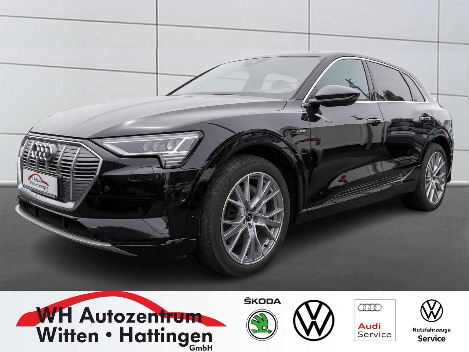 Audi e-tron 55 quattro advanced PANORAMA LUFTFEDERUNG
