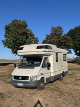 Karmann Missouri VW LT35 (Kupplung + ZMS neu) - Karmann Alkoven