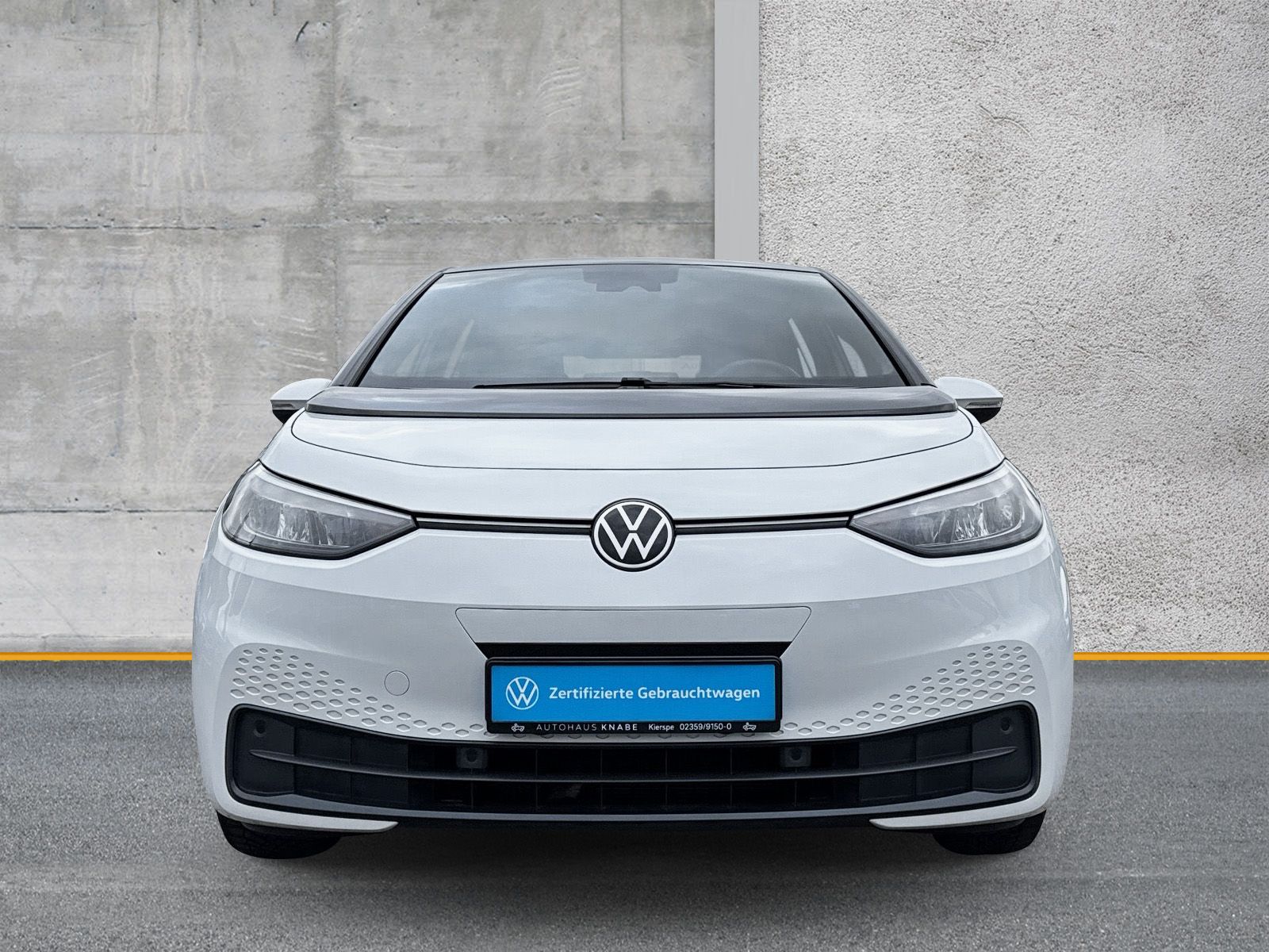 Fahrzeugabbildung Volkswagen ID.3 Pure Performance City NAVI ACC SITZHZG.
