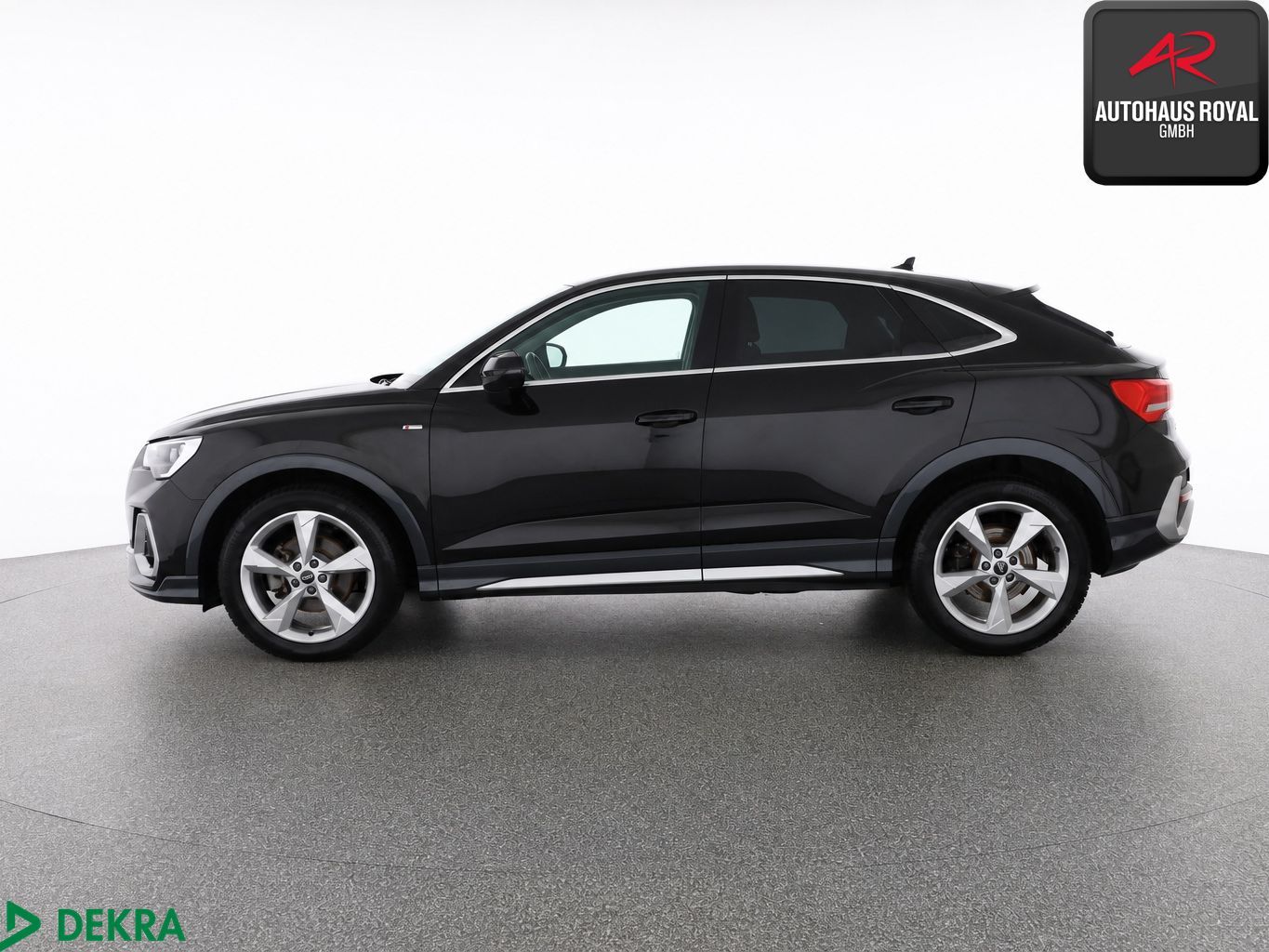 Audi Q3 Sportback 35 TDI S LINE KAMERA,KEYLESS,ACC,SH imagem 2