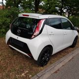 Toyota Aygo (X) 1,0-l-VVT-i x-wave -Faltdach TOP, _1 Hd - Toyota: Aygo Vvt I