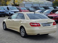 Fahrzeugabbildung E 200 NGT BlueEfficiency NGD