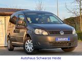 Volkswagen Caddy *5-SITZE*1.HAND*STEUERKETTE NEU*AHK*S-HEFT - Volkswagen Caddy in Hannover