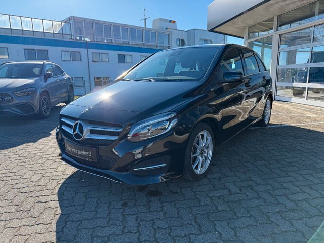 Mercedes-Benz B 180 SHZ*LED*Fernlicht-Assistent*Parktronic