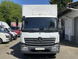 Mercedes-Benz Atego 816 4x2 / AUTOMATIK / LUFT / KAMERA /TÜV N - Angebote