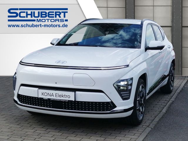 Hyundai KONA Elektro SX2 Prime 65kWh Leder LED Navi 360°