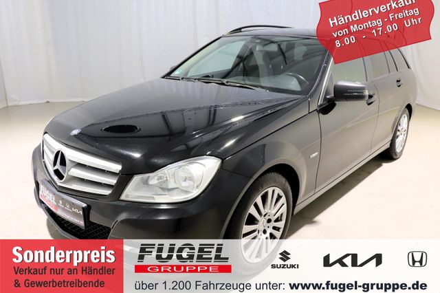 Mercedes-Benz C 250 2.1 CDI BlueEfficiency 4Matic AT Navi|SHZ|