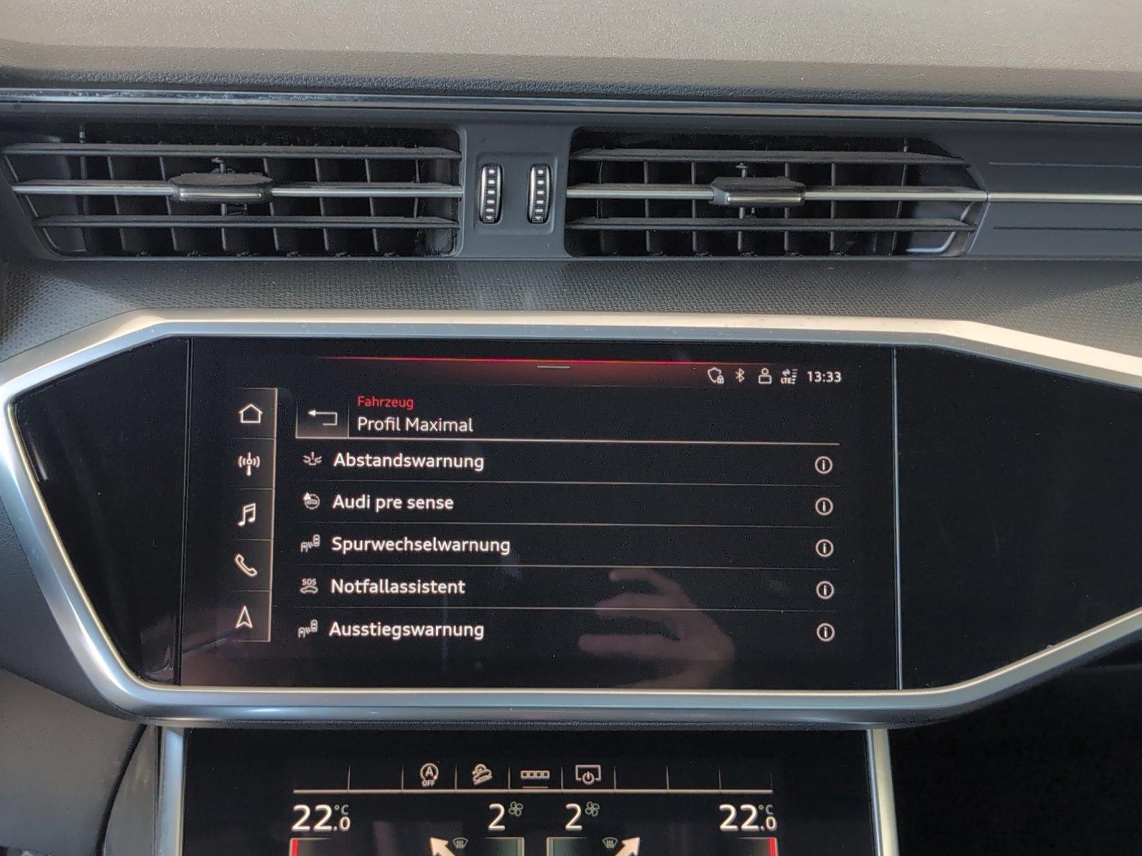 Audi A6 55 TDI /Matrix/ACC/Luft/StHzg/AHK/Memo/VC/Keyl., миниатюра 9