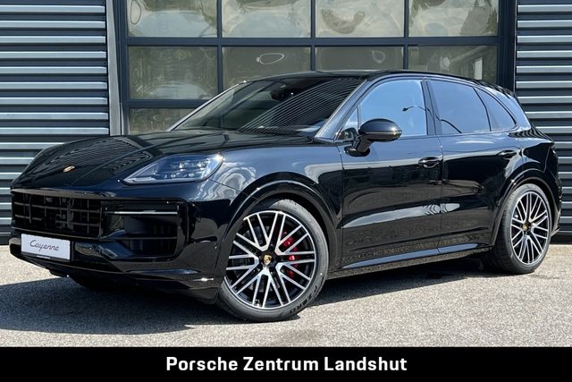 Porsche Cayenne S | SportDesign Paket | Standheizung |