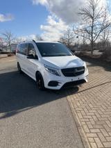 Mercedes-Benz V 250 d Avantgarde, AMG, lang, 4 Matic,  Standhz - Mercedes-Benz V 250 in Magdeburg