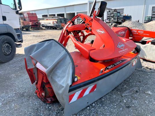 KUHN GMD 3125 F   FF, LIFT CONTROL