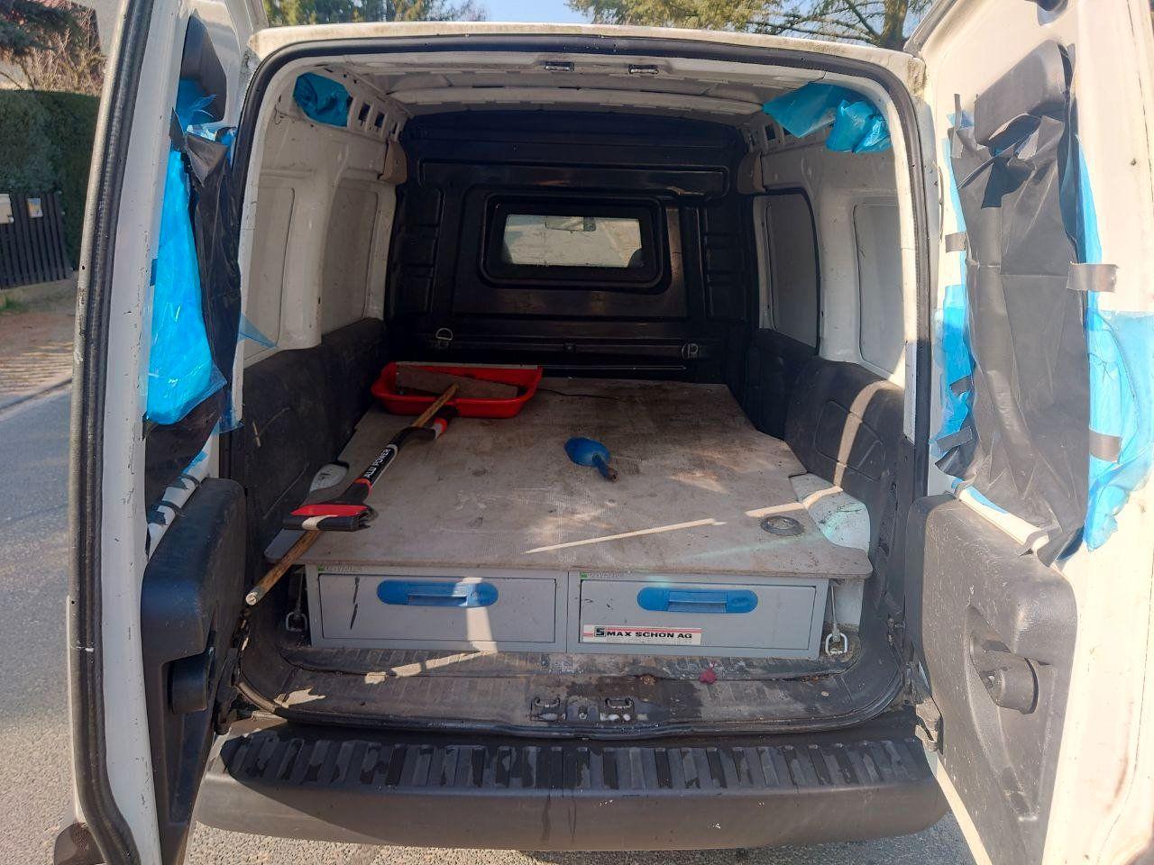 Opel Combo 2009 — photo 6