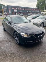 BMW F30 316i - BMW 316 aus 2013