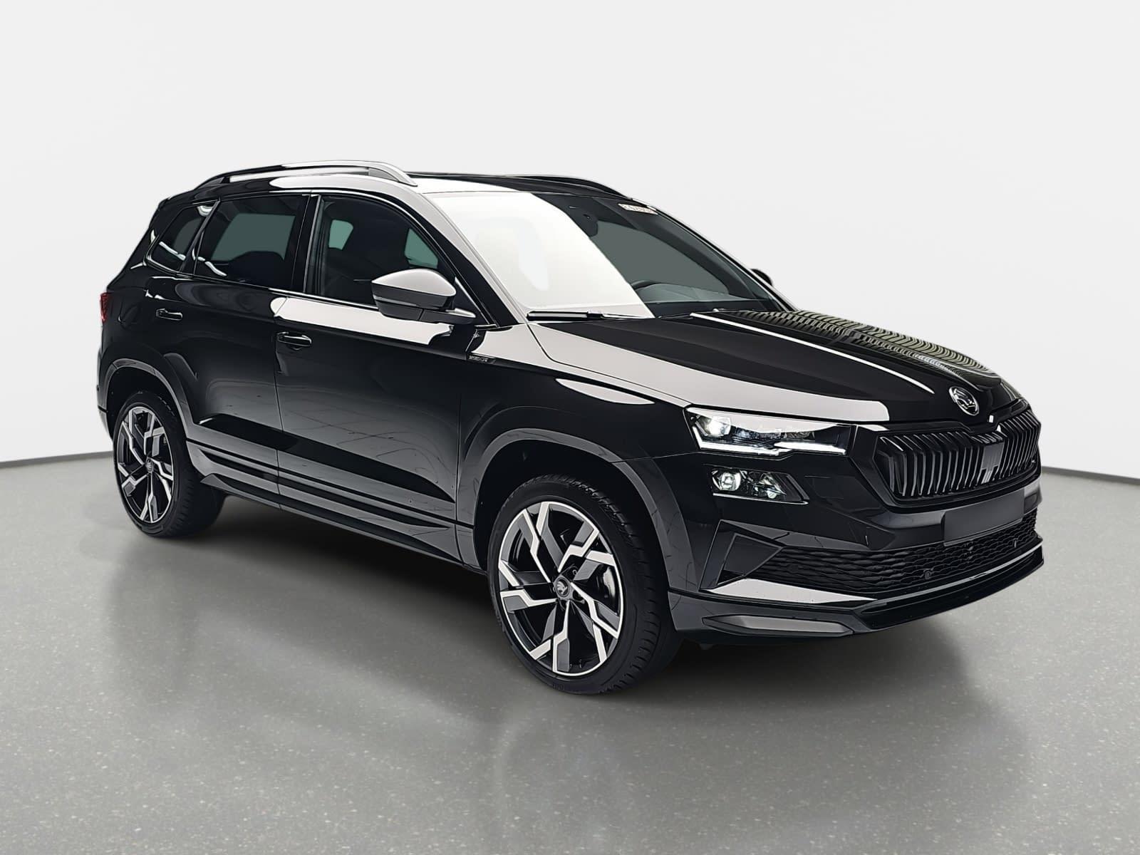 Skoda KAROQ 2.0 TSI DSG SPORTLINE 4X4 NAVI LED