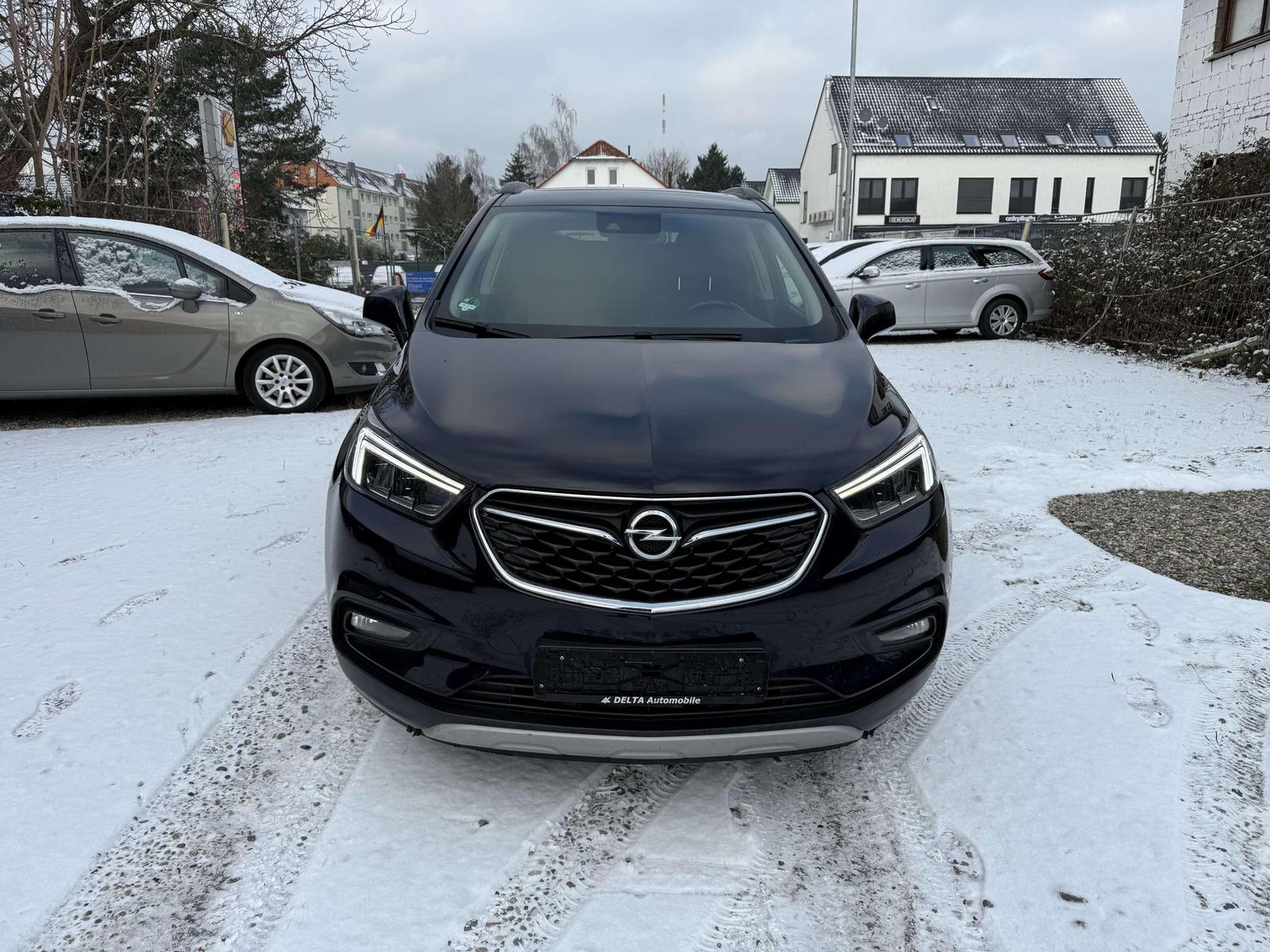 Opel Mokka X Design Line