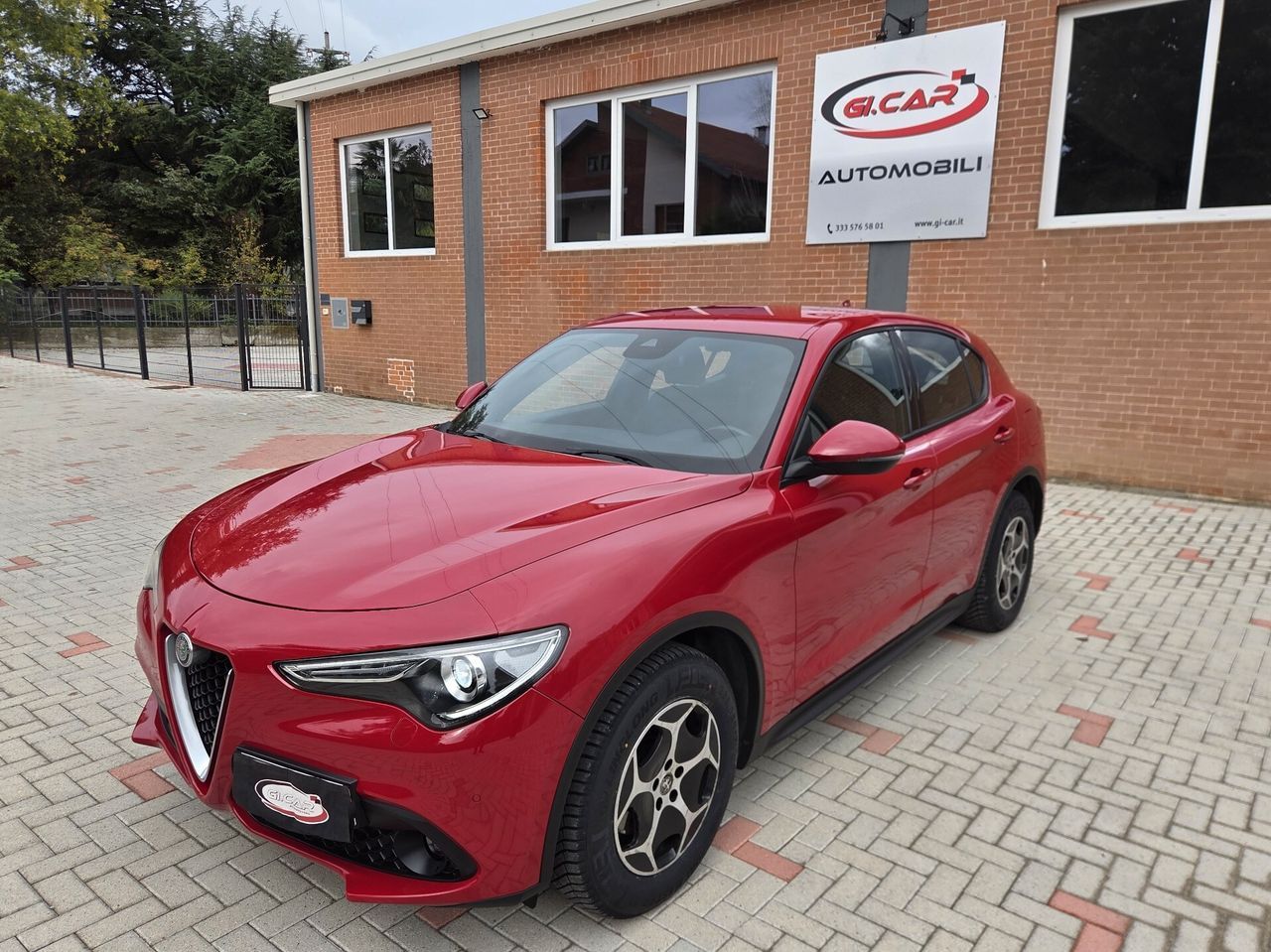 Other Alfa Romeo Stelvio 2.2 Turbodiesel 190 CV AT8 Q4