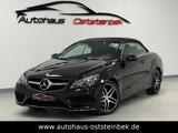 Mercedes-Benz E 220 d CABRIO BLUETEC/AMG-LINE/AIRSCARF/LED/AHK - gebrauchte Mercedes-Benz E 220 aus dem Jahr 2017