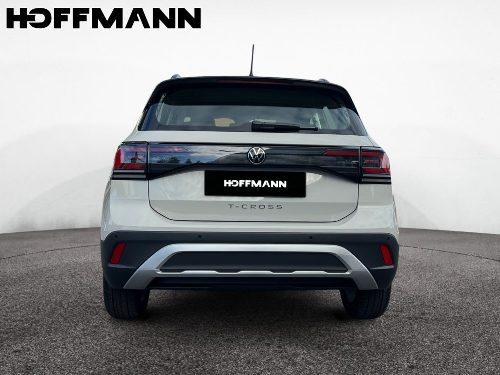 Fahrzeugabbildung Volkswagen T-Cross 1.0 TSI DSG Life ACC Navi