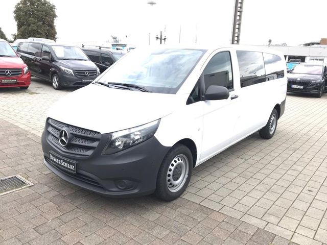 Mercedes-Benz Vito 116 CDI Mixto extralang 5-Sitze Klima AHK 2