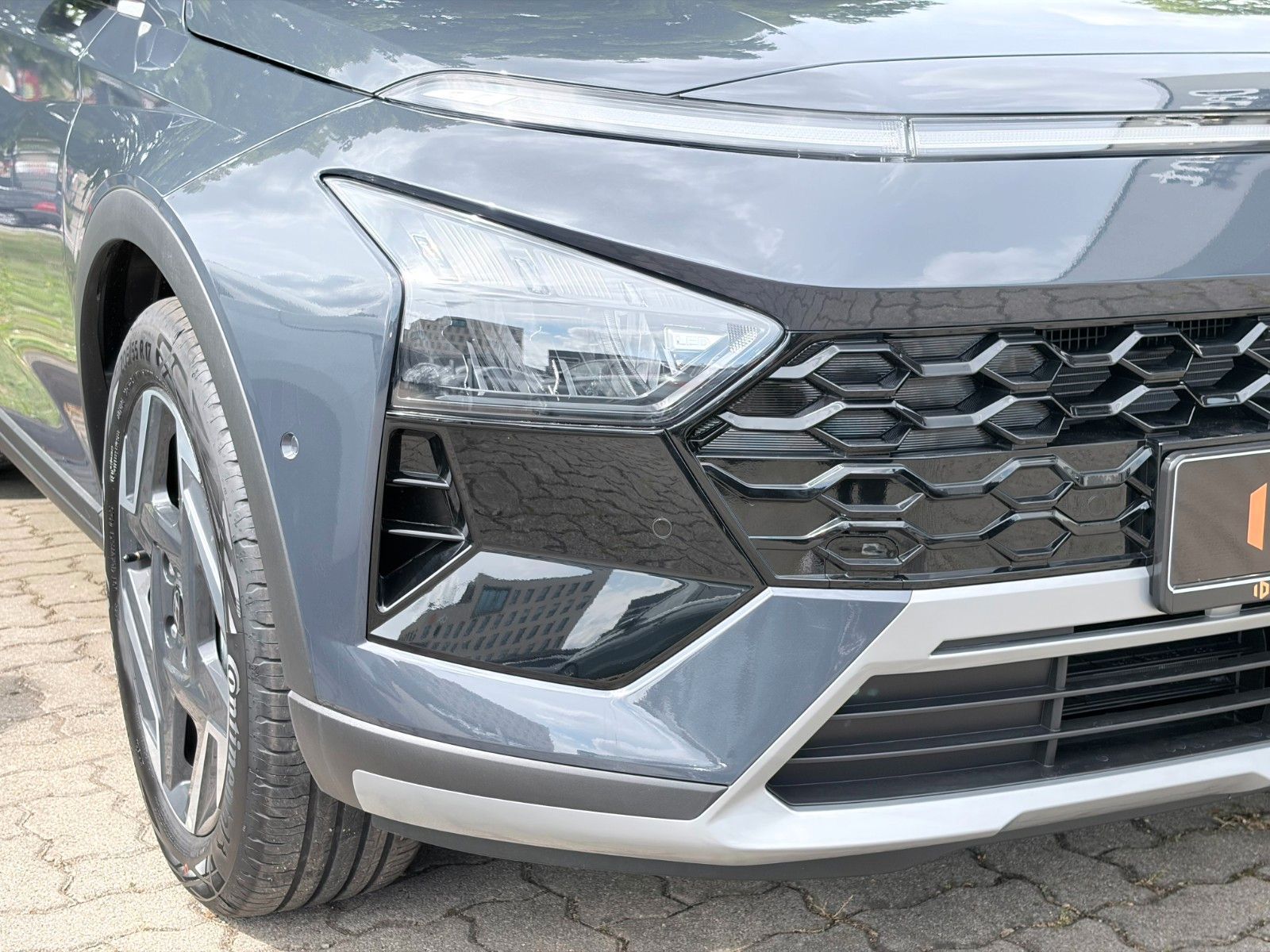 Fahrzeugabbildung Hyundai Bayon 1.0 T-GDI Prime Kamera,LED,Navi,SHZ,ACC