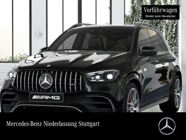Mercedes-Benz GLE 63 S 4M PANO+360+AHK+MULTIBEAM+FAHRASS+STHZG