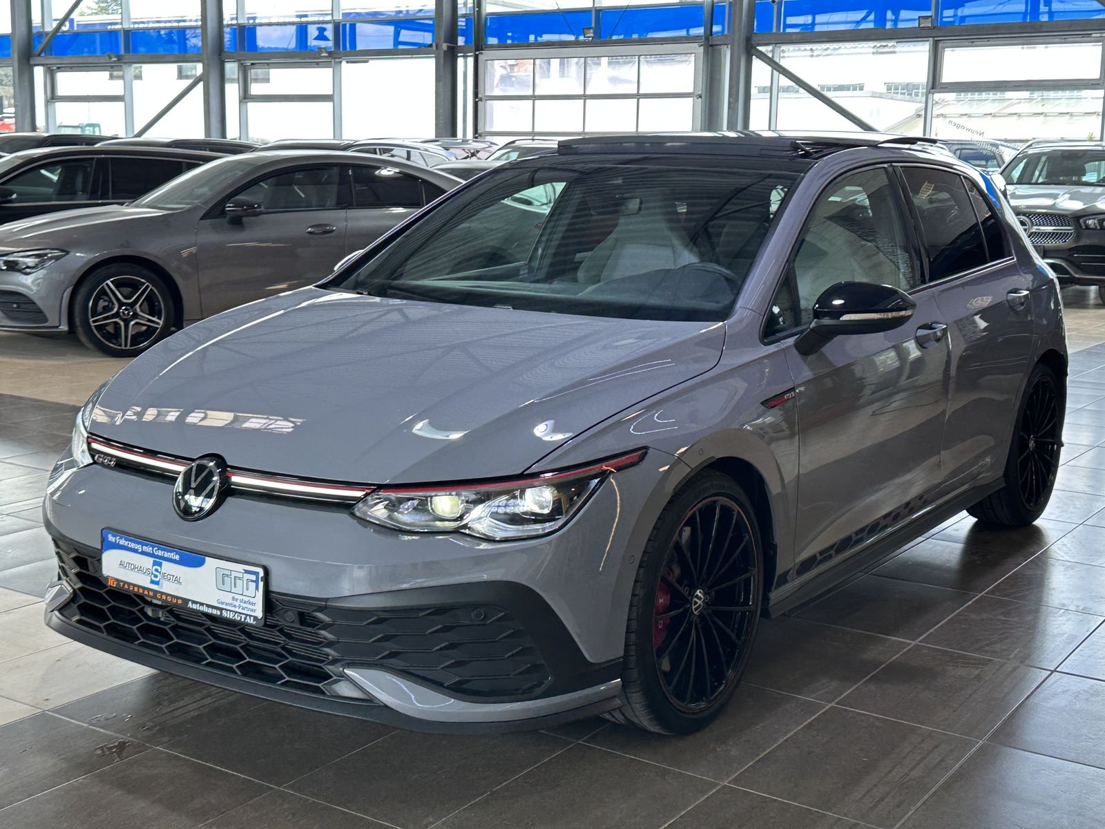 Volkswagen Golf GTI Clubsport Leder Pano R.Cam ACC LED SHZ  imagem 3
