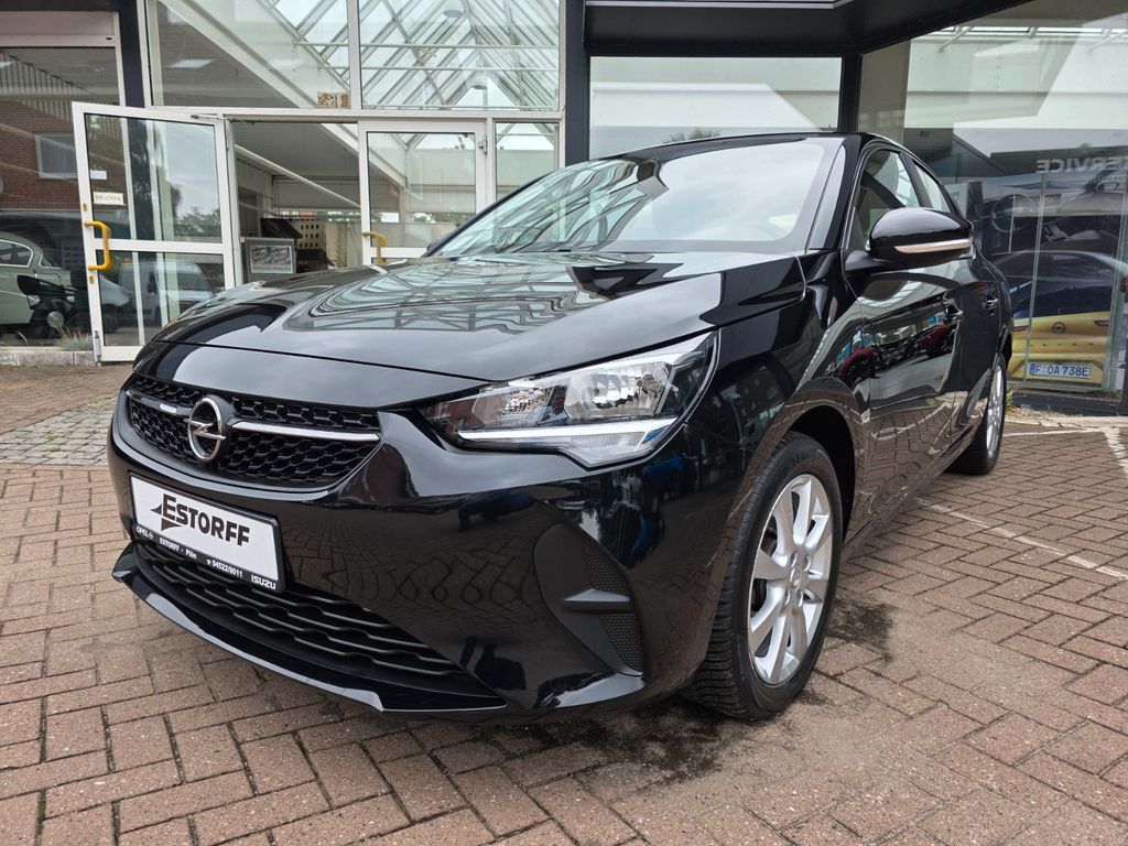 Image of Opel Corsa