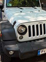 Jeep Wrangler Sport 2.8 CRD Sport - gebrauchte Jeep Wrangler aus dem Jahr 2014