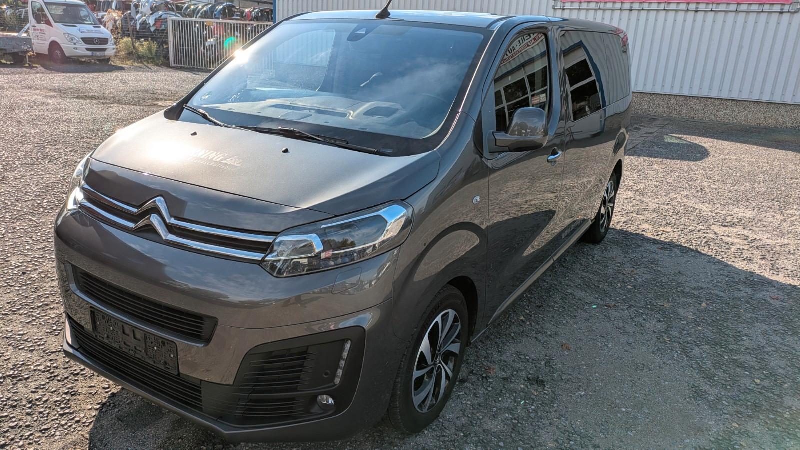 Citroën SpaceTourer