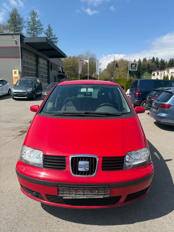 Angebot ansehen Seat Alhambra