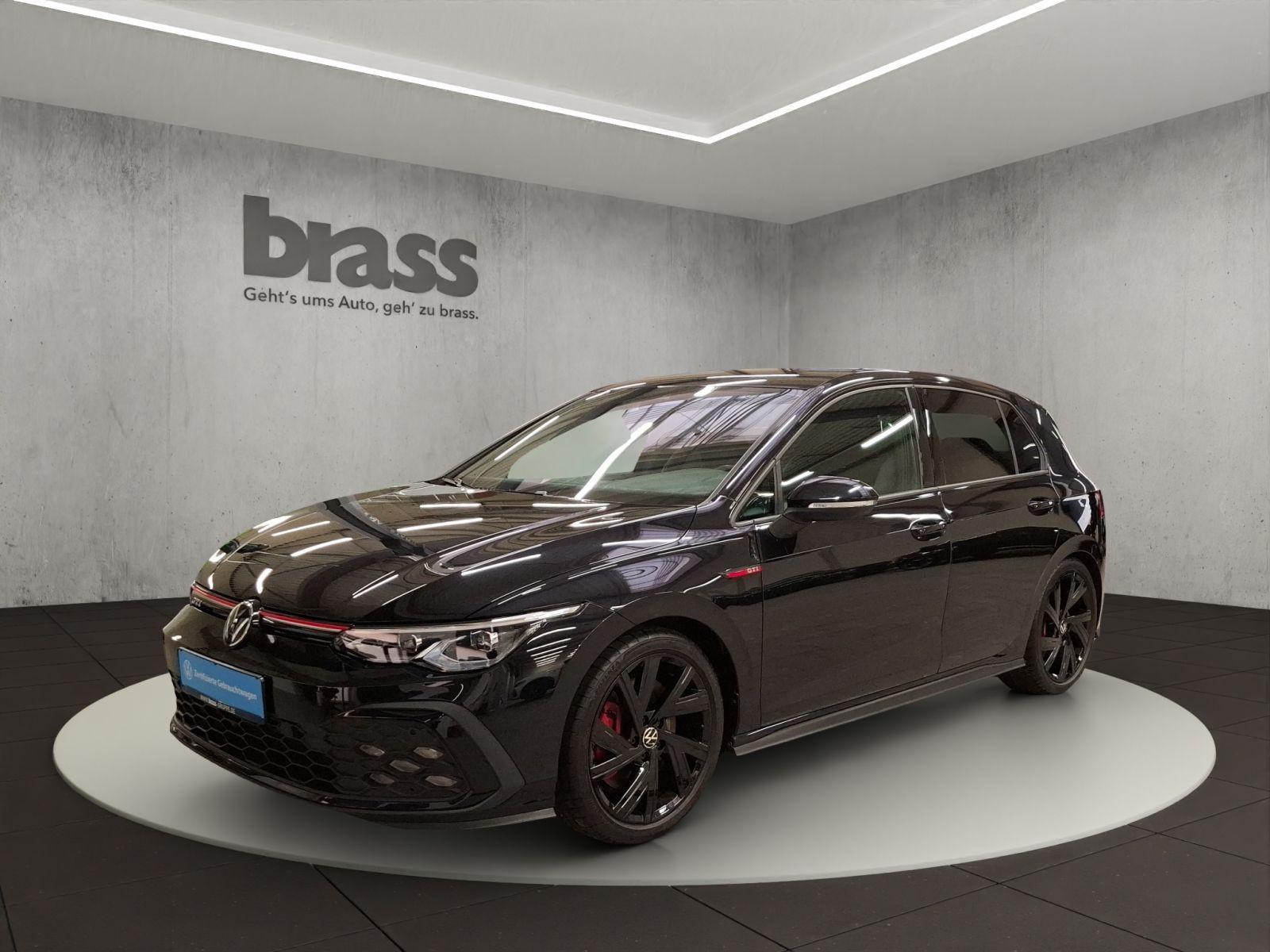 Volkswagen Golf GTI 2.0 TSI