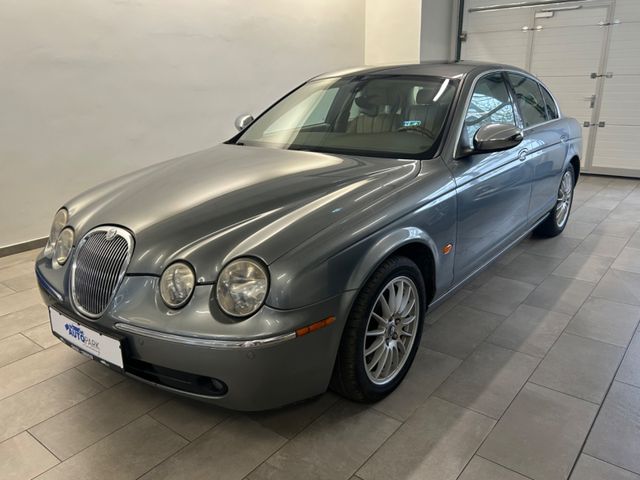 Jaguar S-Type 2.7 V6 Diesel Executive